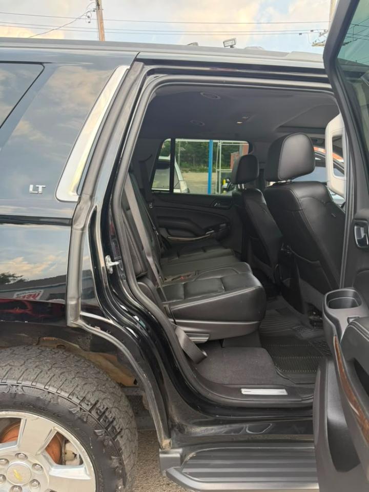 Chevrolet Tahoe LT 4WD 2019