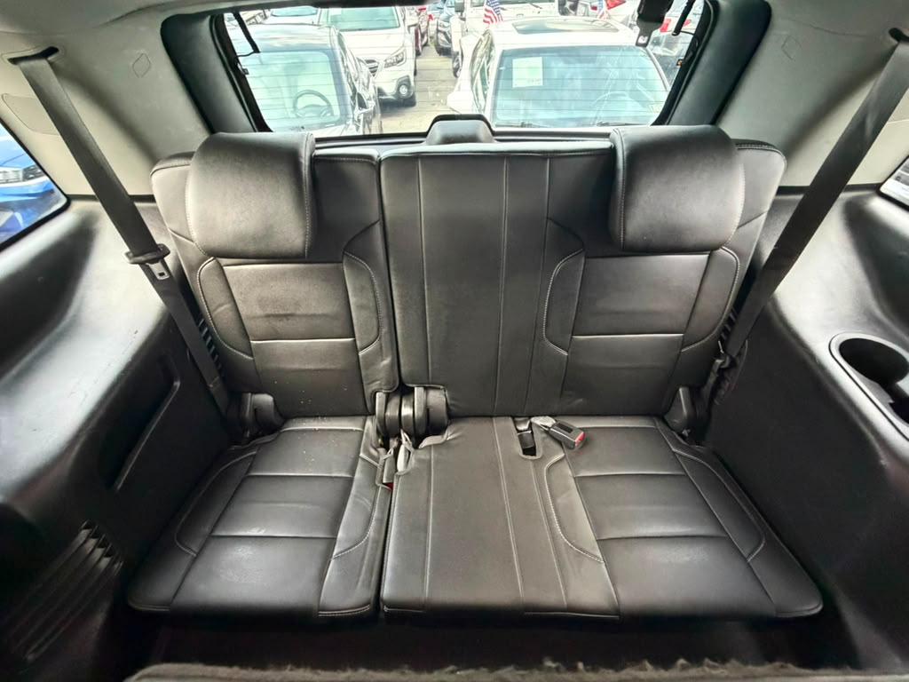 Chevrolet Tahoe LT 4WD 2019