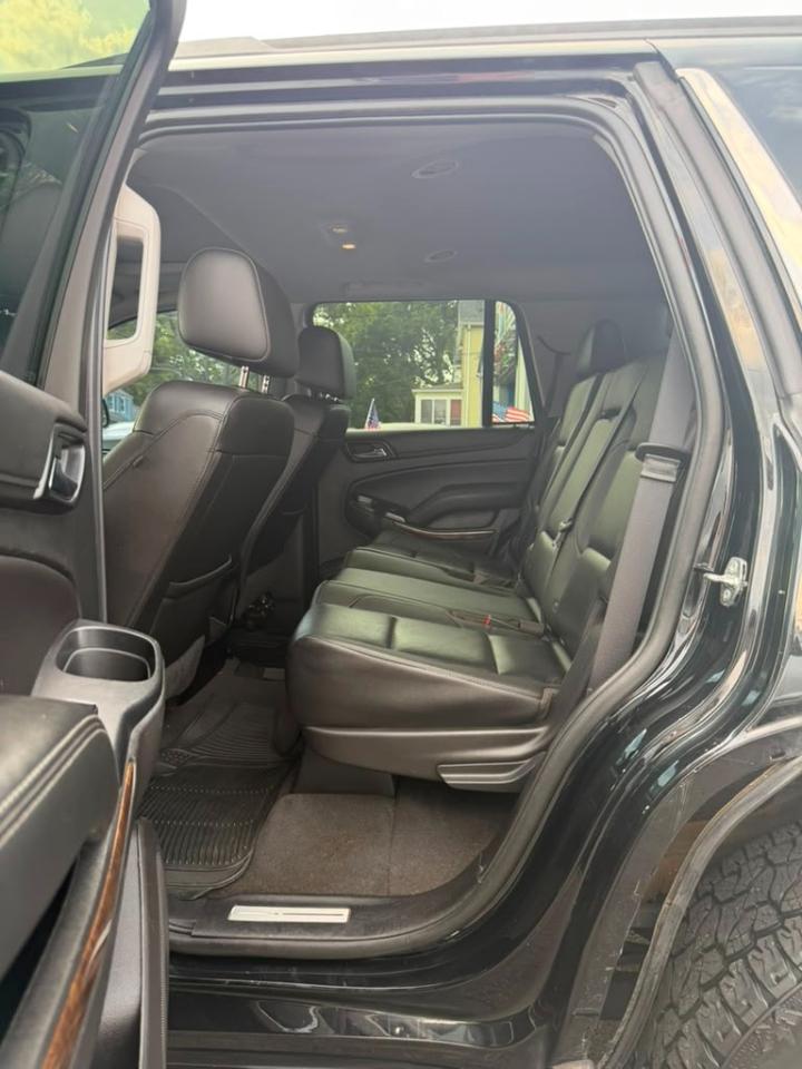 Chevrolet Tahoe LT 4WD 2019