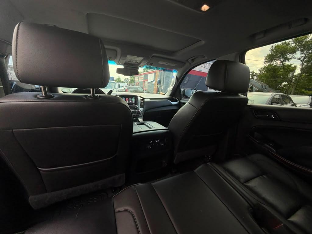 Chevrolet Tahoe LT 4WD 2019