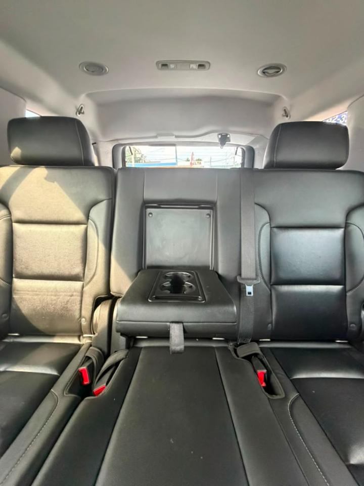 Chevrolet Tahoe LT 4WD 2019
