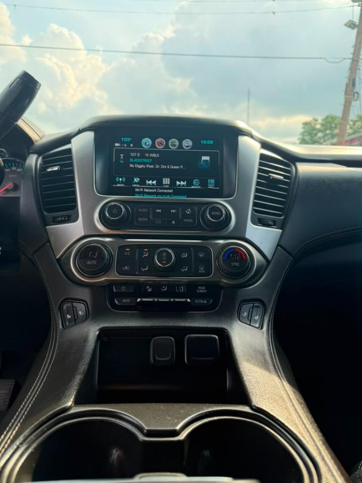 Chevrolet Tahoe LT 4WD 2019