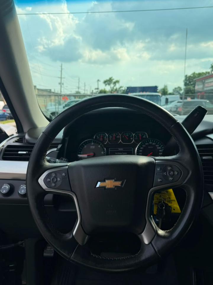 Chevrolet Tahoe LT 4WD 2019