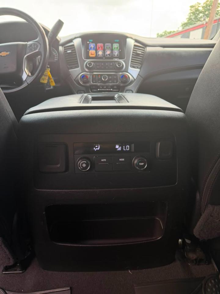 Chevrolet Tahoe LT 4WD 2019
