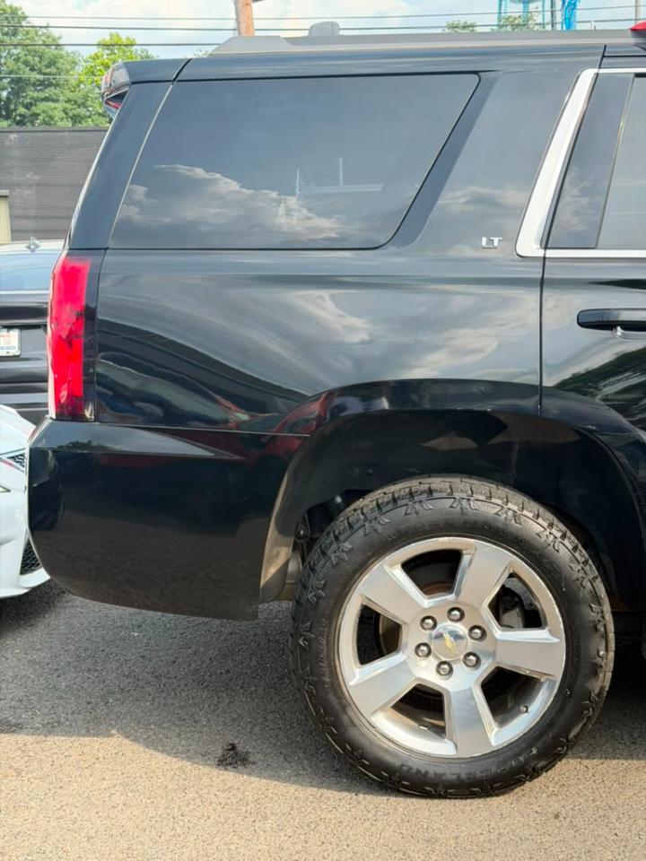 Chevrolet Tahoe LT 4WD 2019