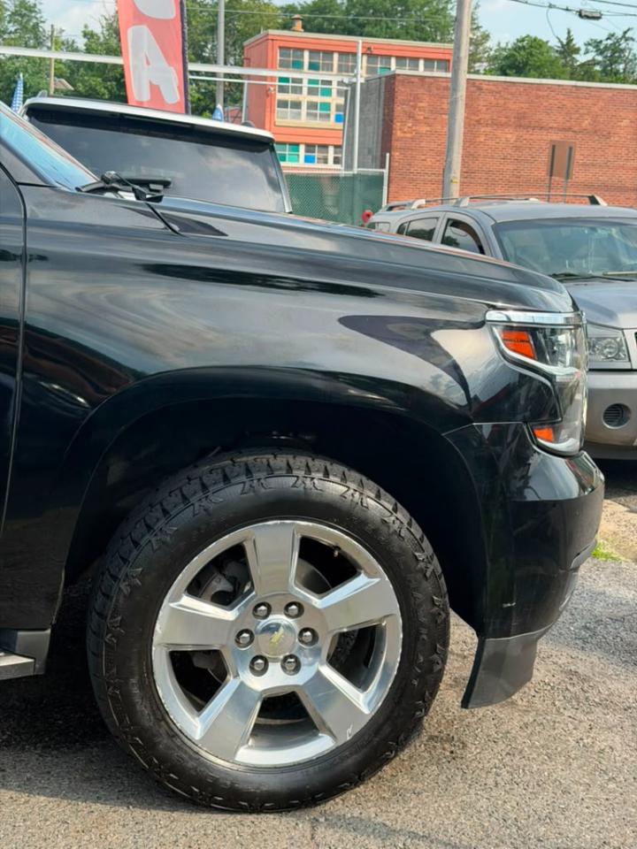 Chevrolet Tahoe LT 4WD 2019