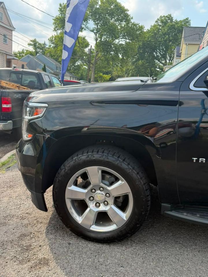 Chevrolet Tahoe LT 4WD 2019