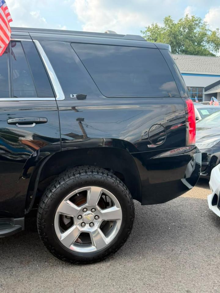 Chevrolet Tahoe LT 4WD 2019