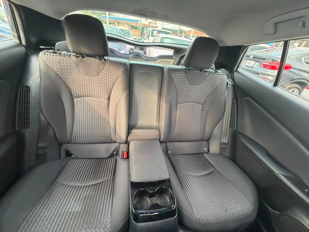 Toyota Prius Prime Plus 4D Hatchback 2017