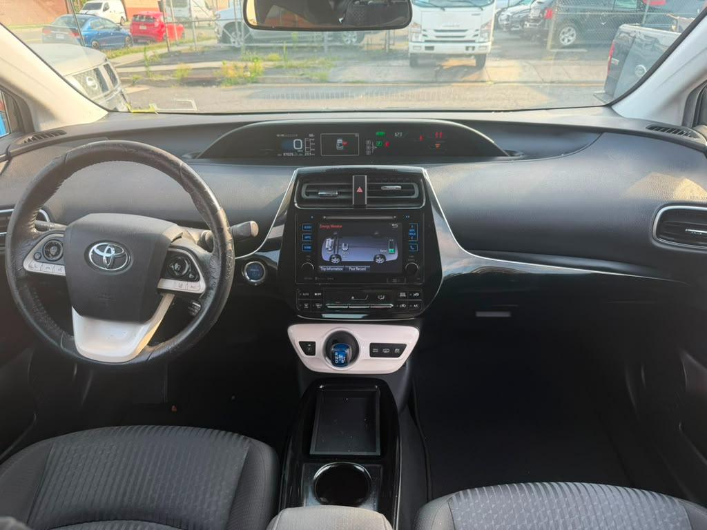 Toyota Prius Prime Plus 4D Hatchback 2017