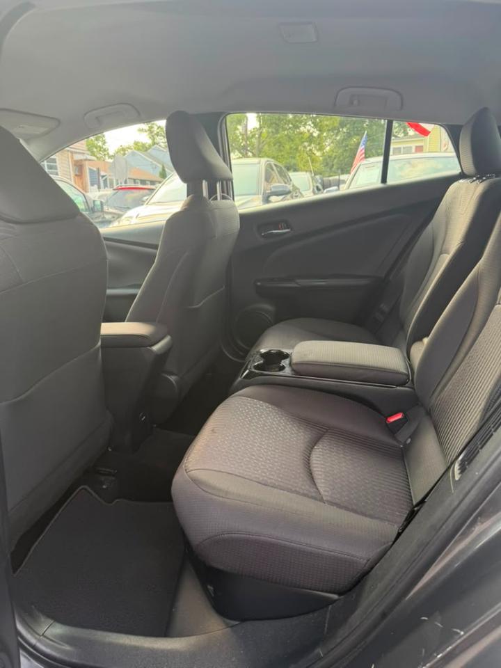 Toyota Prius Prime Plus 4D Hatchback 2017