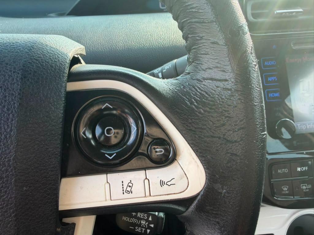 Toyota Prius Prime Plus 4D Hatchback 2017