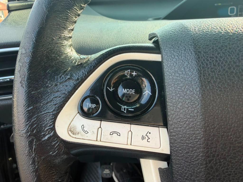 Toyota Prius Prime Plus 4D Hatchback 2017