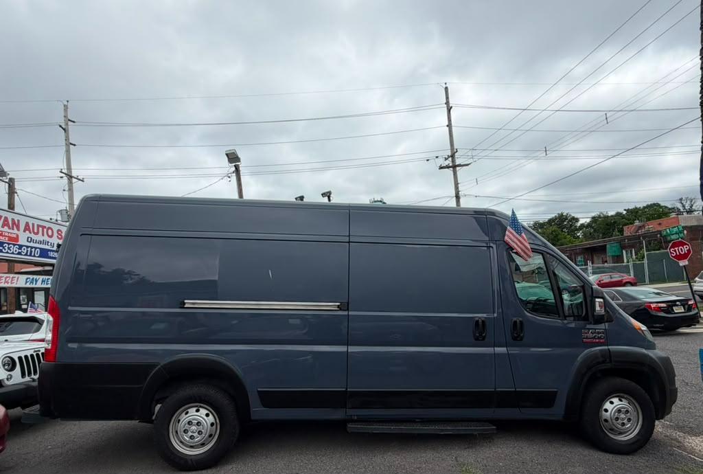 RAM Promaster 3500 High Roof 159-in. WB Ext 2020