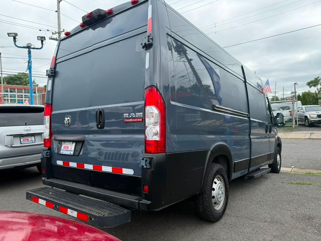 RAM Promaster 3500 High Roof 159-in. WB Ext 2020