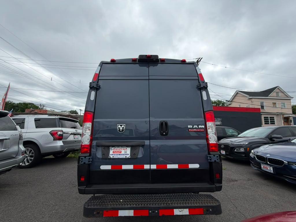 RAM Promaster 3500 High Roof 159-in. WB Ext 2020