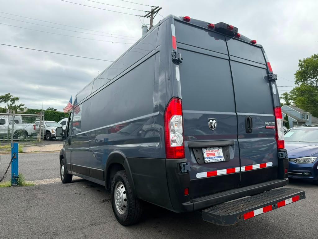 RAM Promaster 3500 High Roof 159-in. WB Ext 2020