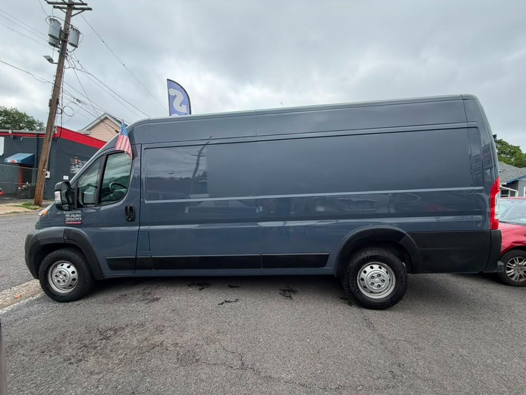RAM Promaster 3500 High Roof 159-in. WB Ext 2020
