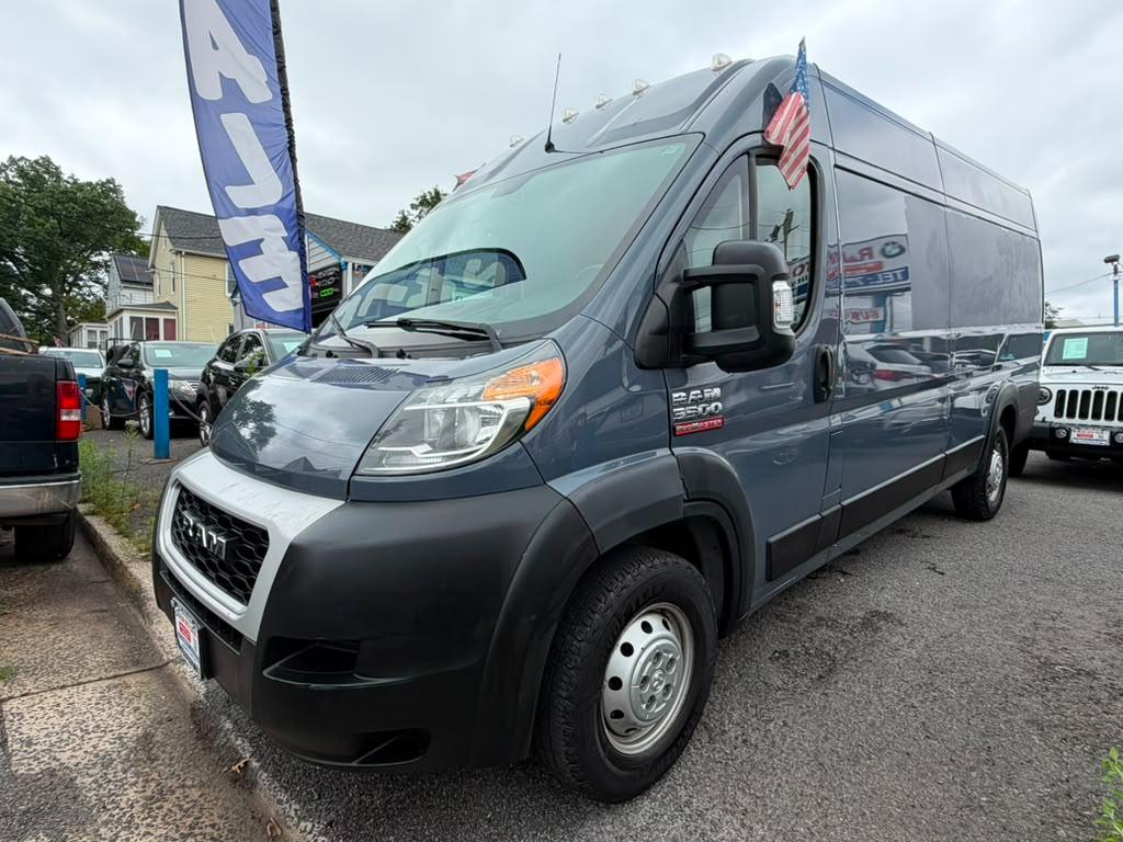 RAM Promaster 3500 High Roof 159-in. WB Ext 2020