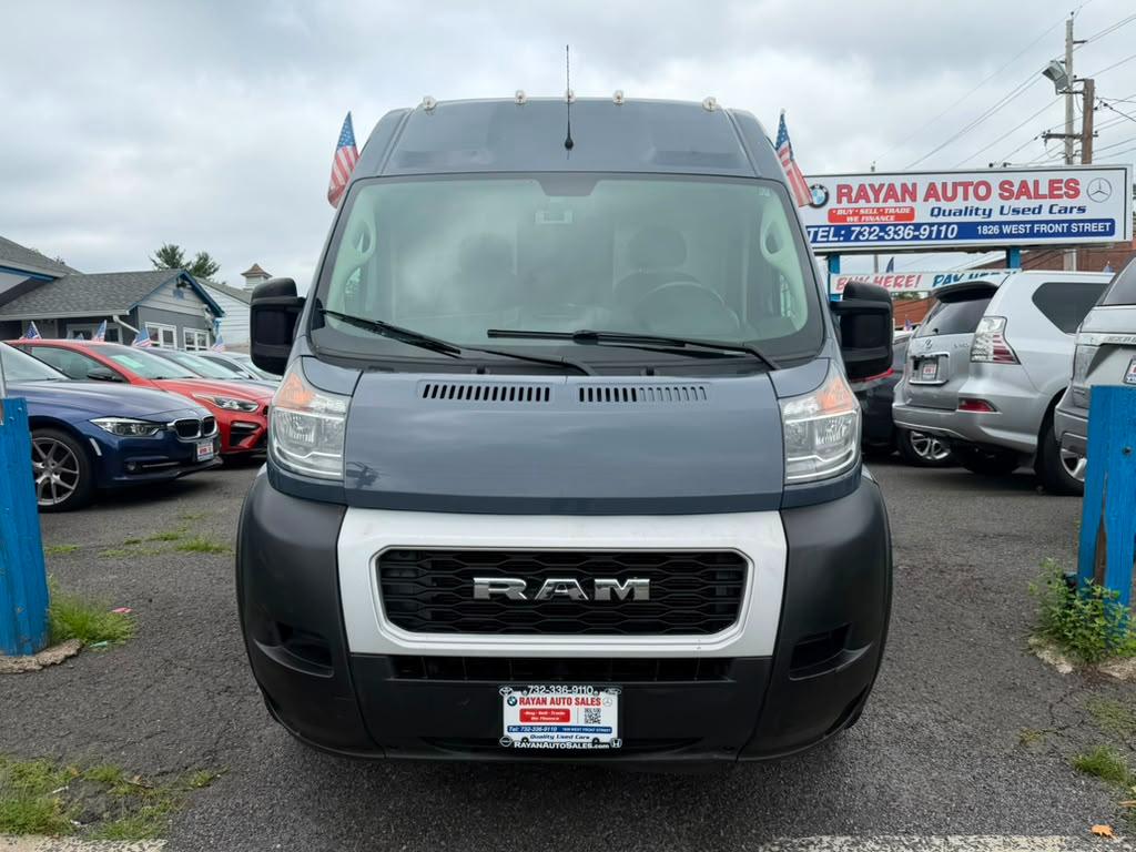 RAM Promaster 3500 High Roof 159-in. WB Ext 2020
