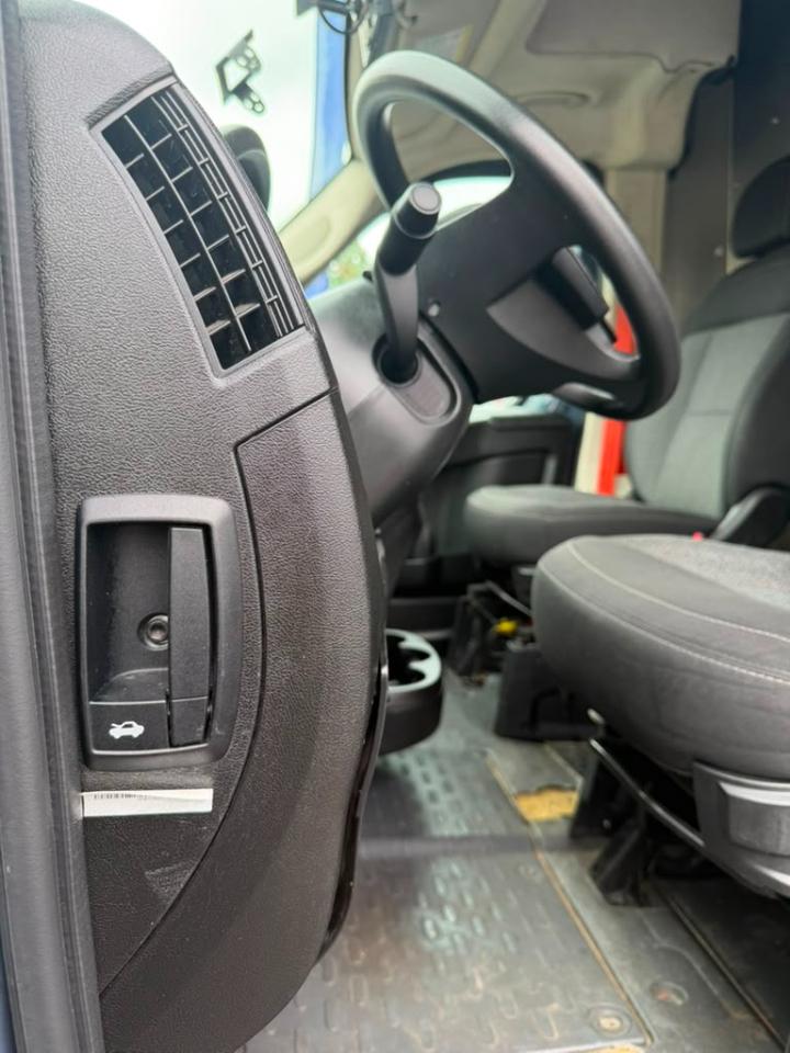 RAM Promaster 3500 High Roof 159-in. WB Ext 2020