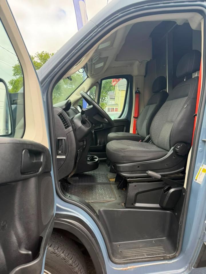 RAM Promaster 3500 High Roof 159-in. WB Ext 2020