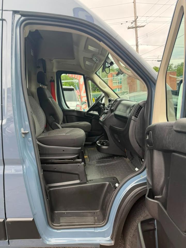 RAM Promaster 3500 High Roof 159-in. WB Ext 2020