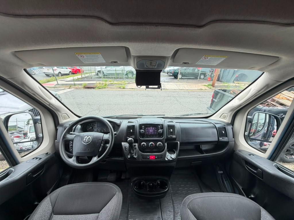 RAM Promaster 3500 High Roof 159-in. WB Ext 2020