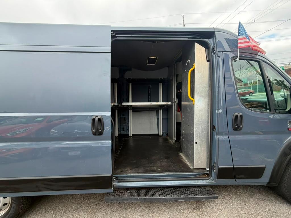 RAM Promaster 3500 High Roof 159-in. WB Ext 2020