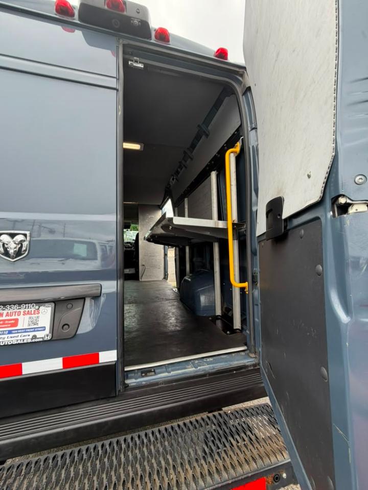 RAM Promaster 3500 High Roof 159-in. WB Ext 2020