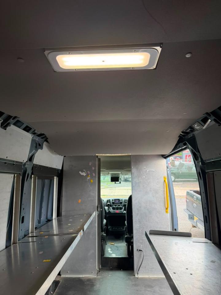 RAM Promaster 3500 High Roof 159-in. WB Ext 2020