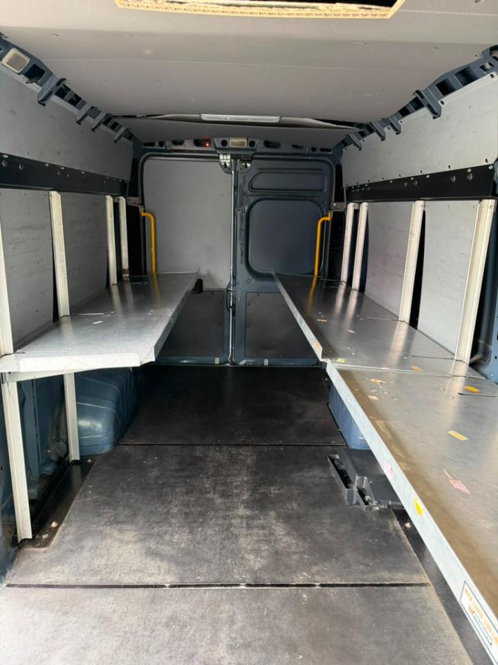 RAM Promaster 3500 High Roof 159-in. WB Ext 2020