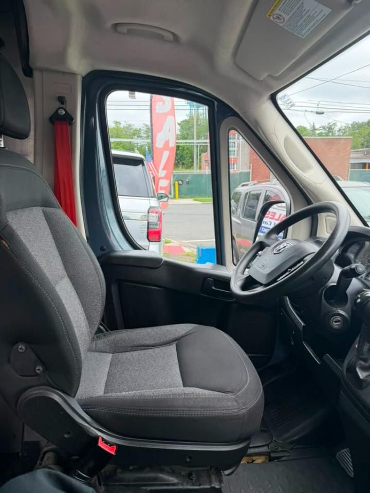 RAM Promaster 3500 High Roof 159-in. WB Ext 2020