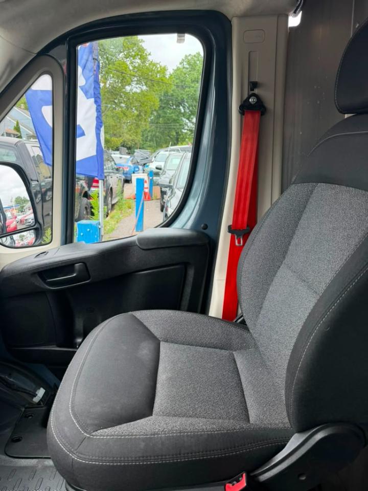 RAM Promaster 3500 High Roof 159-in. WB Ext 2020
