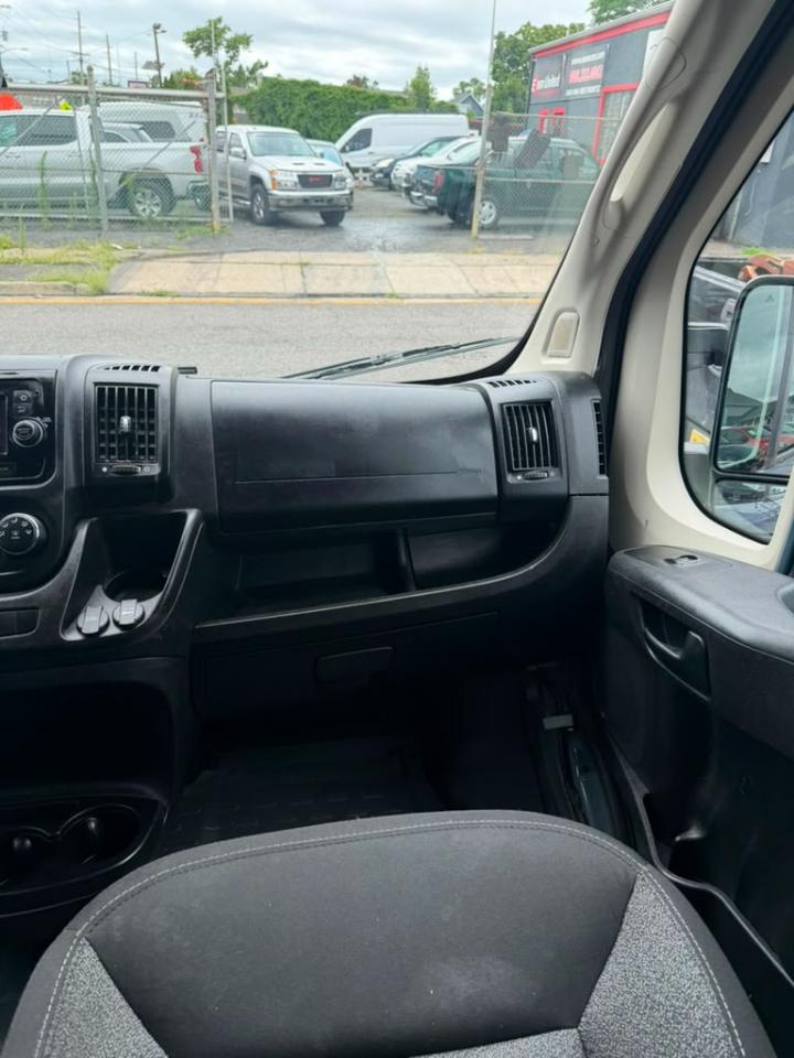 RAM Promaster 3500 High Roof 159-in. WB Ext 2020