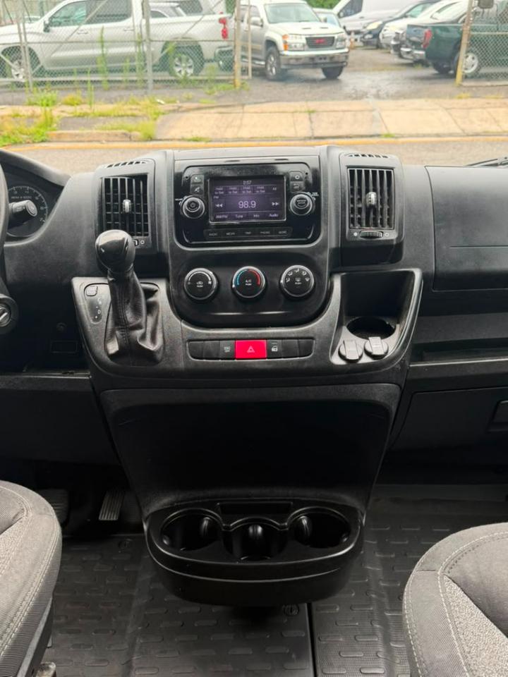 RAM Promaster 3500 High Roof 159-in. WB Ext 2020