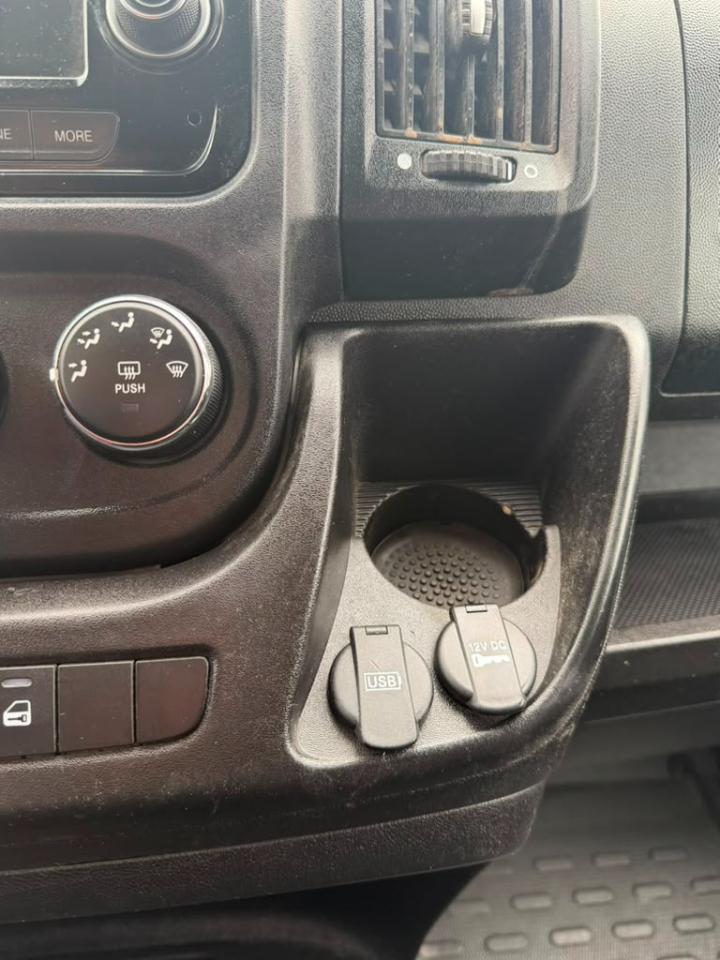RAM Promaster 3500 High Roof 159-in. WB Ext 2020