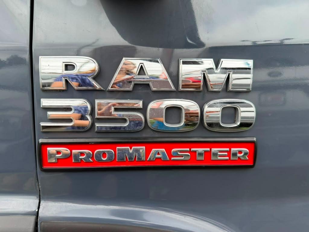 RAM Promaster 3500 High Roof 159-in. WB Ext 2020