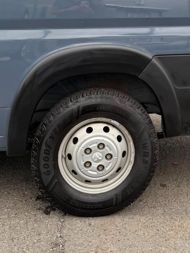 RAM Promaster 3500 High Roof 159-in. WB Ext 2020