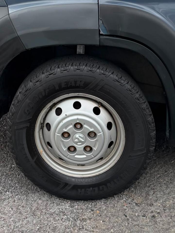 RAM Promaster 3500 High Roof 159-in. WB Ext 2020