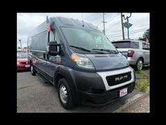 2020 RAM Promaster 