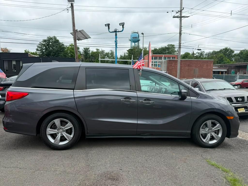 Honda Odyssey EXR 2018