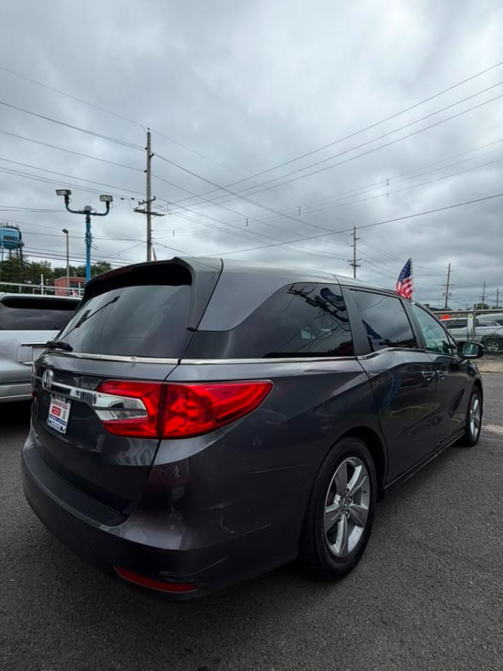 Honda Odyssey EXR 2018