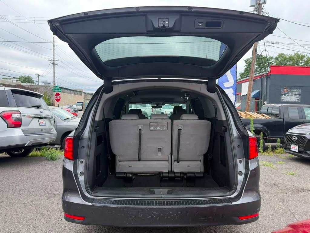 Honda Odyssey EXR 2018