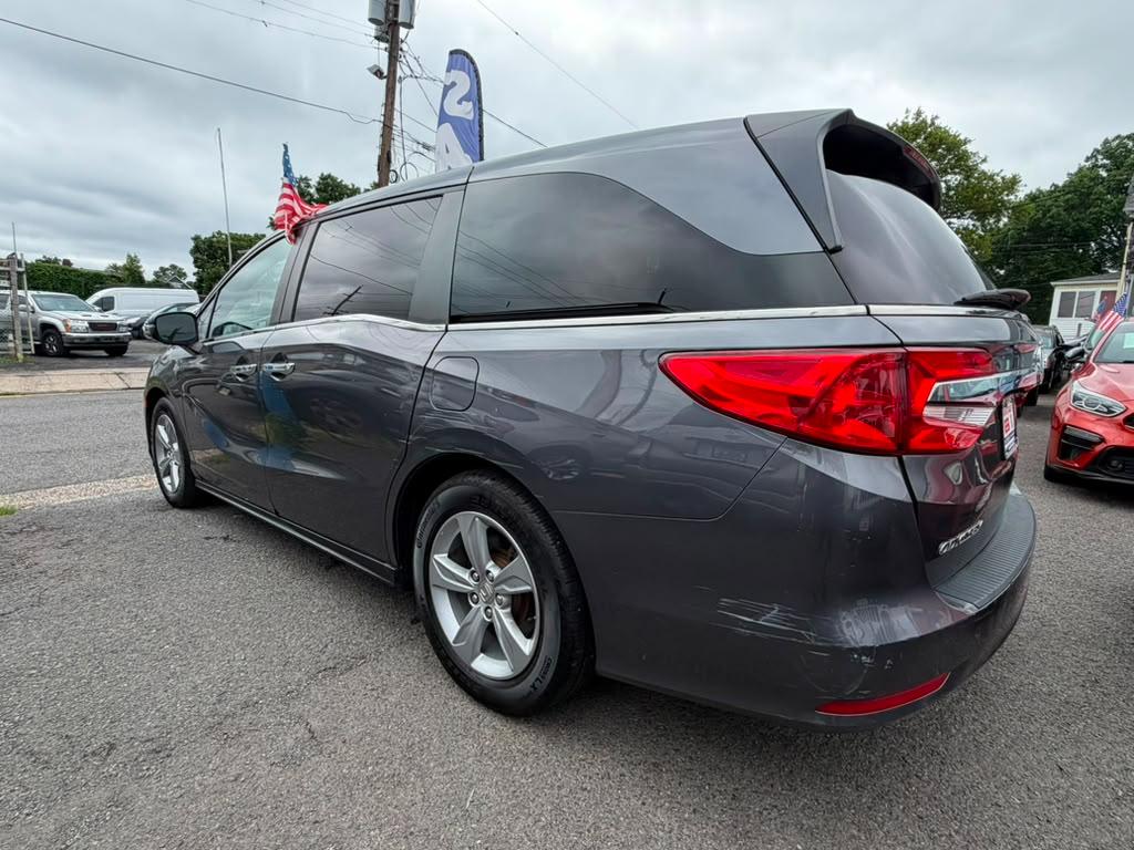 Honda Odyssey EXR 2018