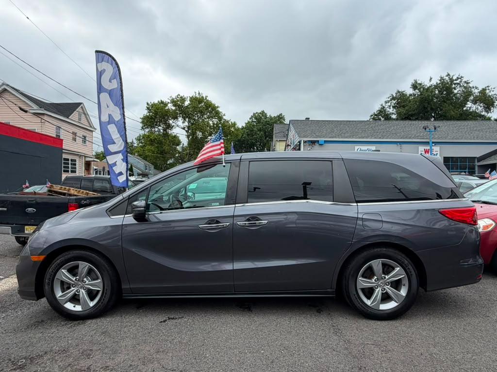 Honda Odyssey EXR 2018