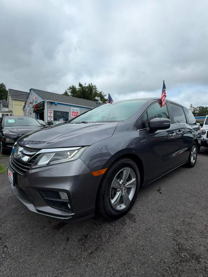 Honda Odyssey EXR 2018