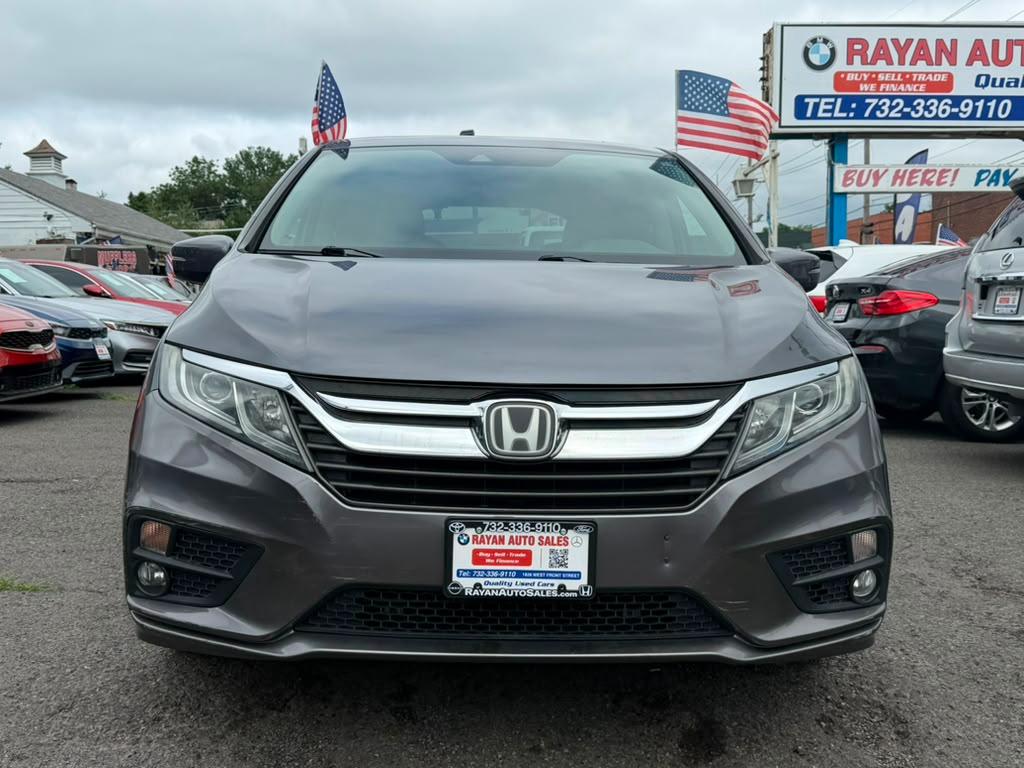 Honda Odyssey EXR 2018