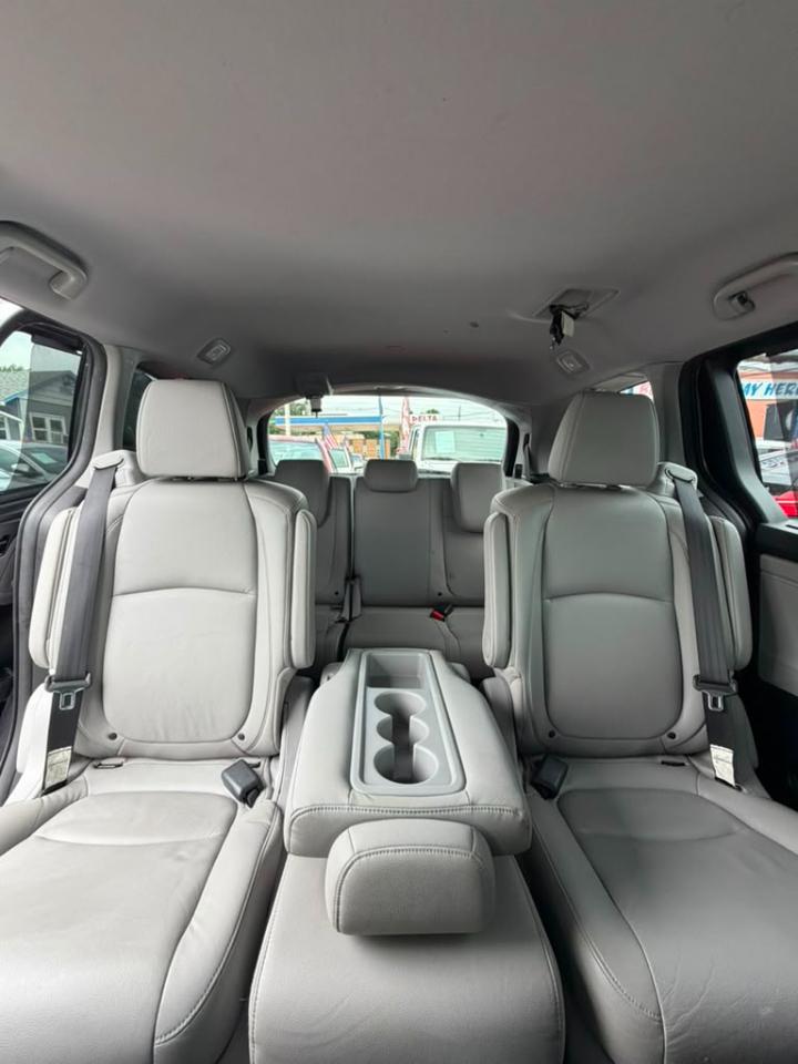 Honda Odyssey EXR 2018