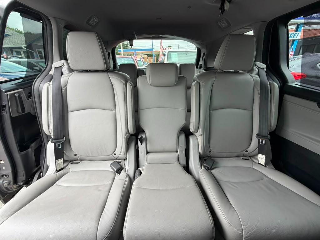 Honda Odyssey EXR 2018